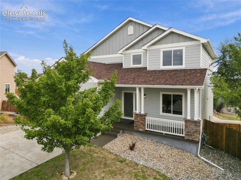 Photo of 9577 Holton Court, Fountain, CO 80817 (MLS # 7953324)