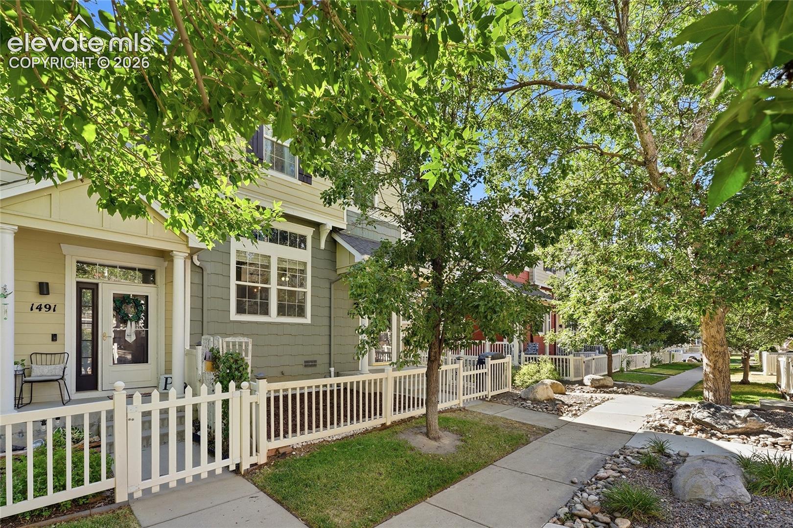 1489 Red Peak Drive
