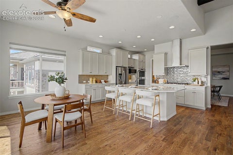 Tiny photo for 1955 Walnut Creek Court, Colorado Springs, CO 80921 (MLS # 3412380)