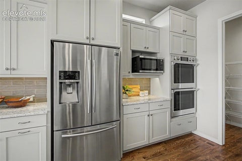 Tiny photo for 1955 Walnut Creek Court, Colorado Springs, CO 80921 (MLS # 3412380)