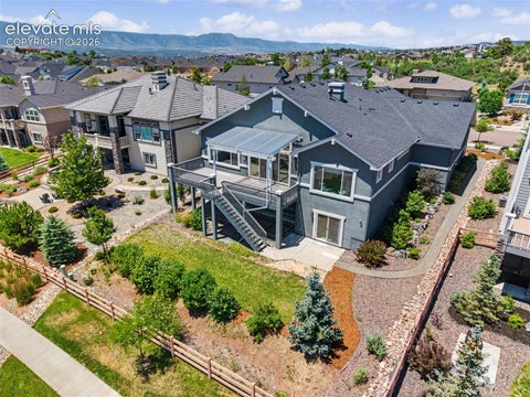Tiny photo for 1955 Walnut Creek Court, Colorado Springs, CO 80921 (MLS # 3412380)