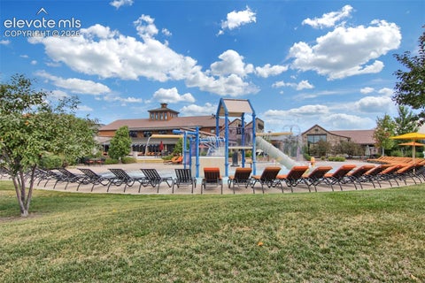 Tiny photo for 1955 Walnut Creek Court, Colorado Springs, CO 80921 (MLS # 3412380)