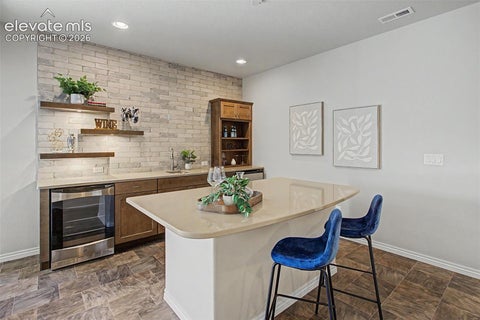 Tiny photo for 1955 Walnut Creek Court, Colorado Springs, CO 80921 (MLS # 3412380)