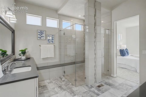 Tiny photo for 1955 Walnut Creek Court, Colorado Springs, CO 80921 (MLS # 3412380)