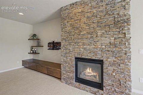 Tiny photo for 1955 Walnut Creek Court, Colorado Springs, CO 80921 (MLS # 3412380)