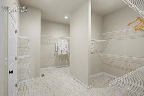 Tiny photo for 1955 Walnut Creek Court, Colorado Springs, CO 80921 (MLS # 3412380)