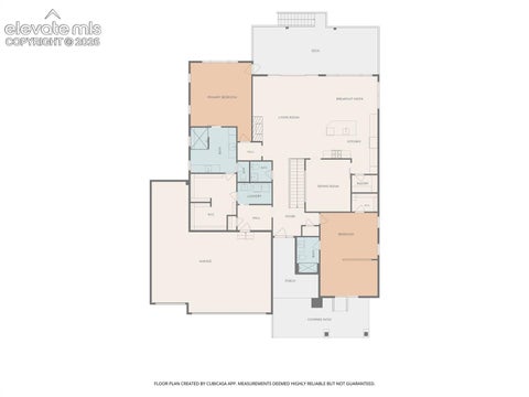 Tiny photo for 1955 Walnut Creek Court, Colorado Springs, CO 80921 (MLS # 3412380)