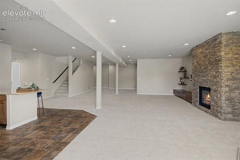 Tiny photo for 1955 Walnut Creek Court, Colorado Springs, CO 80921 (MLS # 3412380)