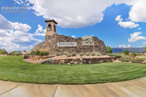 Tiny photo for 1955 Walnut Creek Court, Colorado Springs, CO 80921 (MLS # 3412380)