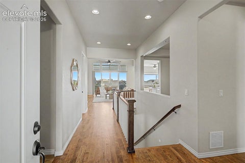 Tiny photo for 1955 Walnut Creek Court, Colorado Springs, CO 80921 (MLS # 3412380)