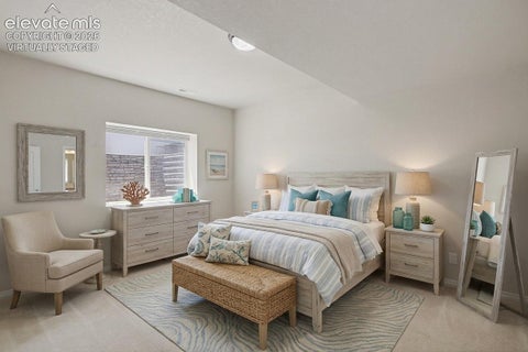 Tiny photo for 1955 Walnut Creek Court, Colorado Springs, CO 80921 (MLS # 3412380)