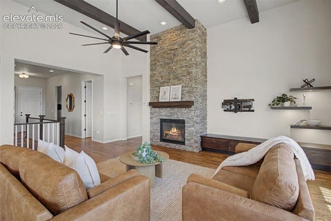 Tiny photo for 1955 Walnut Creek Court, Colorado Springs, CO 80921 (MLS # 3412380)