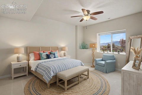 Tiny photo for 1955 Walnut Creek Court, Colorado Springs, CO 80921 (MLS # 3412380)