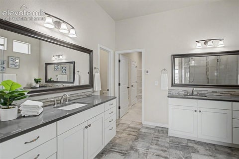 Tiny photo for 1955 Walnut Creek Court, Colorado Springs, CO 80921 (MLS # 3412380)