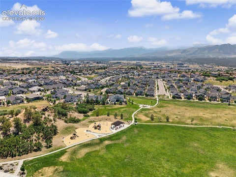 Tiny photo for 1955 Walnut Creek Court, Colorado Springs, CO 80921 (MLS # 3412380)