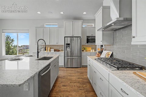 Tiny photo for 1955 Walnut Creek Court, Colorado Springs, CO 80921 (MLS # 3412380)