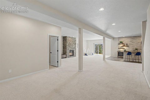 Tiny photo for 1955 Walnut Creek Court, Colorado Springs, CO 80921 (MLS # 3412380)