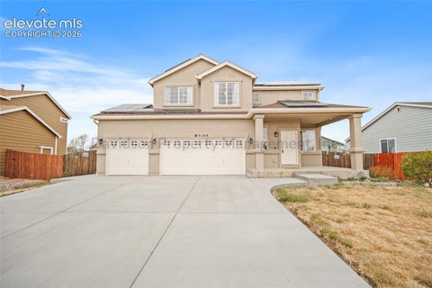 Photo of 9188 Sunningdale Road, Peyton, CO 80831 (MLS # 3338270)