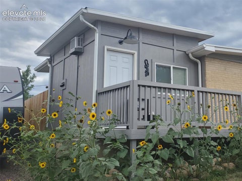 Tiny photo for 601 Crestridge Avenue, Colorado Springs, CO 80906 (MLS # 2475411)