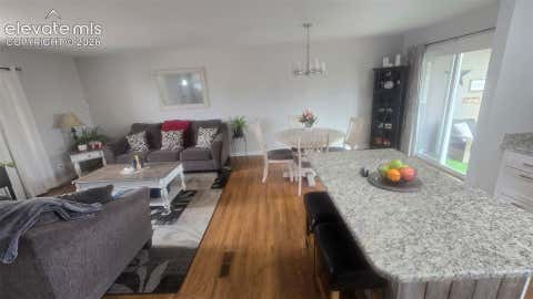 Tiny photo for 601 Crestridge Avenue, Colorado Springs, CO 80906 (MLS # 2475411)