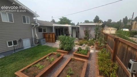 Tiny photo for 601 Crestridge Avenue, Colorado Springs, CO 80906 (MLS # 2475411)