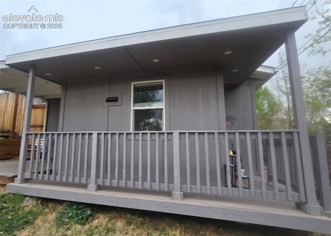 Tiny photo for 601 Crestridge Avenue, Colorado Springs, CO 80906 (MLS # 2475411)