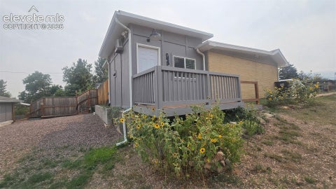 Tiny photo for 601 Crestridge Avenue, Colorado Springs, CO 80906 (MLS # 2475411)