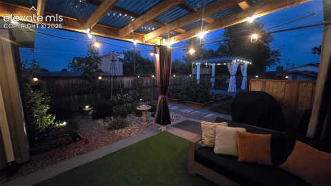 Tiny photo for 601 Crestridge Avenue, Colorado Springs, CO 80906 (MLS # 2475411)