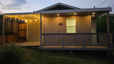 Tiny photo for 601 Crestridge Avenue, Colorado Springs, CO 80906 (MLS # 2475411)