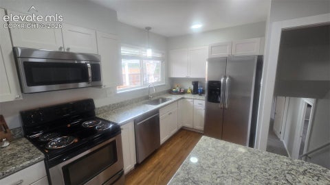 Tiny photo for 601 Crestridge Avenue, Colorado Springs, CO 80906 (MLS # 2475411)