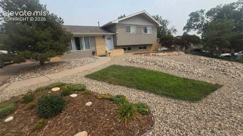 Photo of 601 Crestridge Avenue, Colorado Springs, CO 80906 (MLS # 2475411)