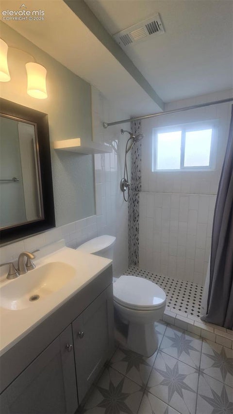 Tiny photo for 601 Crestridge Avenue, Colorado Springs, CO 80906 (MLS # 2475411)