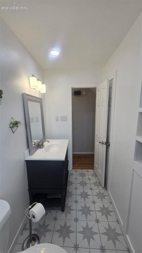 Tiny photo for 601 Crestridge Avenue, Colorado Springs, CO 80906 (MLS # 2475411)