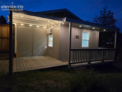 Tiny photo for 601 Crestridge Avenue, Colorado Springs, CO 80906 (MLS # 2475411)