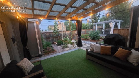 Tiny photo for 601 Crestridge Avenue, Colorado Springs, CO 80906 (MLS # 2475411)