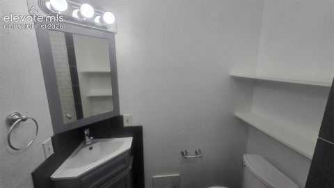 Tiny photo for 601 Crestridge Avenue, Colorado Springs, CO 80906 (MLS # 2475411)