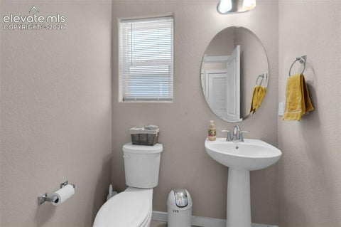 Tiny photo for 2823 Gobi Drive, Colorado Springs, CO 80939 (MLS # 5791475)