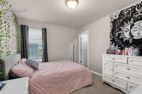 Tiny photo for 2823 Gobi Drive, Colorado Springs, CO 80939 (MLS # 5791475)