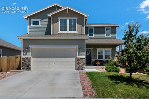 Tiny photo for 2823 Gobi Drive, Colorado Springs, CO 80939 (MLS # 5791475)