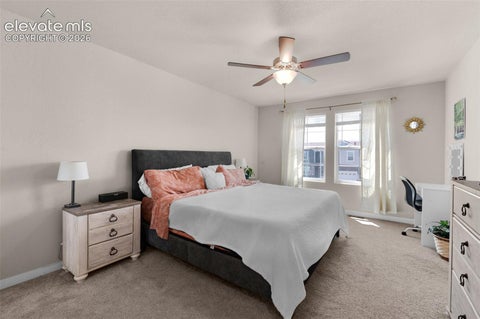 Tiny photo for 2823 Gobi Drive, Colorado Springs, CO 80939 (MLS # 5791475)