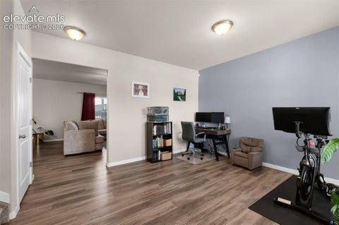 Tiny photo for 2823 Gobi Drive, Colorado Springs, CO 80939 (MLS # 5791475)