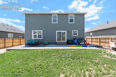 Tiny photo for 2823 Gobi Drive, Colorado Springs, CO 80939 (MLS # 5791475)