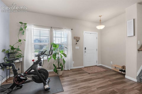 Tiny photo for 2823 Gobi Drive, Colorado Springs, CO 80939 (MLS # 5791475)