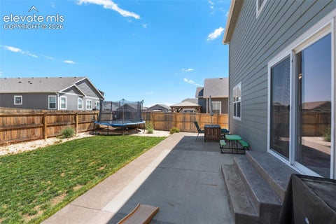Tiny photo for 2823 Gobi Drive, Colorado Springs, CO 80939 (MLS # 5791475)