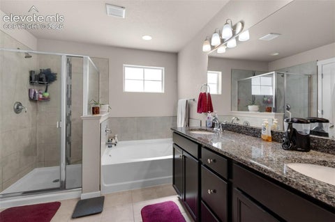 Tiny photo for 2823 Gobi Drive, Colorado Springs, CO 80939 (MLS # 5791475)