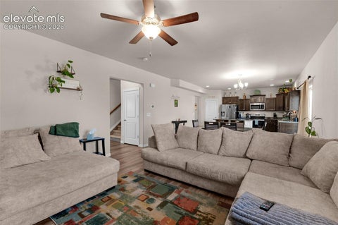 Tiny photo for 2823 Gobi Drive, Colorado Springs, CO 80939 (MLS # 5791475)