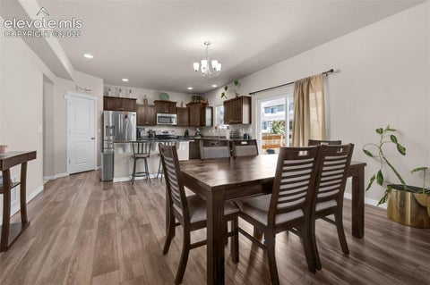 Tiny photo for 2823 Gobi Drive, Colorado Springs, CO 80939 (MLS # 5791475)
