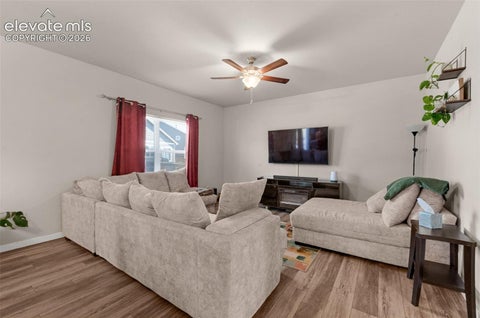 Tiny photo for 2823 Gobi Drive, Colorado Springs, CO 80939 (MLS # 5791475)