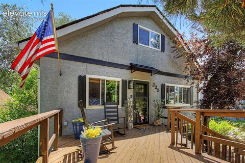 Tiny photo for 225 N Cedar Street, Colorado Springs, CO 80903 (MLS # 2874353)