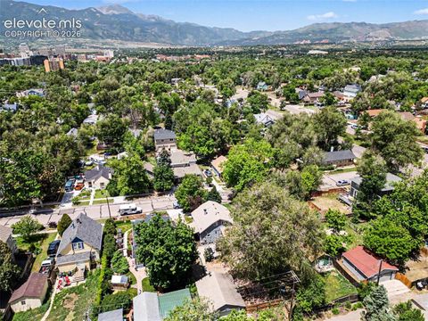 Tiny photo for 225 N Cedar Street, Colorado Springs, CO 80903 (MLS # 2874353)